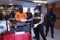 Bandar Narkotika dan Barang Bukti Sabu