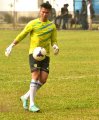 Shahar Ginanjar Kiper Persib Bandung