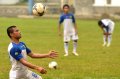 Tantan Lakukan Kontrol Bola