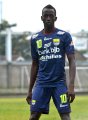 Makan Konate Lakukan Latihan