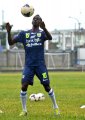 Makan Konate Lakukan Latihan