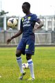 Makan Konate Lakukan Latihan