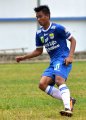 Rudiyana Lakukan Latihan