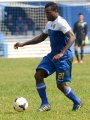Coulibaly Djibril Persib Bandung Latihan