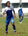 Hariono Berlari Cari Posisi
