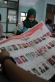 Pelipatan Surat Suara untuk Pemilu Legislatif