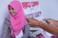 Pelipatan Surat Suara untuk Pemilu Legislatif