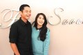 Dude Harlino dan Alyssa Soebandono Fiting Baju Pengantin