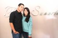 Dude Harlino dan Alyssa Soebandono Fiting Baju Pengantin