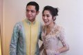 Dude Harlino dan Alyssa Soebandono Fiting Baju Pengantin