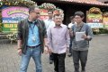 JK Hadiri Peluncuran Buku Sisi Lain Istana