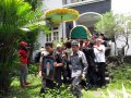 Jenazah Jojon Diberangkatkan dari Rumah Duka