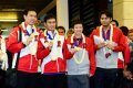 Juara All England 2014 Kembali ke Tanah Air
