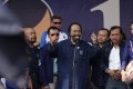 Surya Paloh Kampanye Partai Nasdem di Semarang