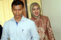 Airin Usai Saksikan Sidang Wawan di Pengadilan Tipikor