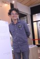 Riri Riza di Acara Film Pendekar Tongkat Emas