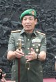 Pangdam V Jaya Mayjen TNI E Hudawi Lubis 