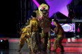 Zaskia Goyang Itik Meriahkan HUT Ke-6 Dahsyat RCTI
