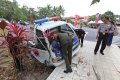 Mobil Garda Pemuda Nasdem Nyungsep