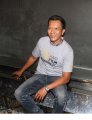 Teuku Fifnu di Jumpers Hari Film Nasional