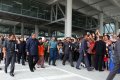 Presiden SBY Resmikan Bandara Internasional Kualanamu