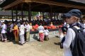 Upacara Melasti di Pura Uludanu Bedugul Bali