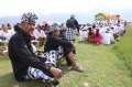 Upacara Melasti di Pura Uludanu Bedugul Bali