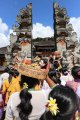 Upacara Melasti di Pura Uludanu Bedugul Bali