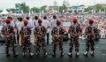 Kampanye Terbuka Partai Gerindra di Aceh Besar