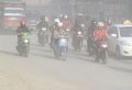 Jalan Daan Mogot Berdebu