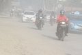 Jalan Daan Mogot Berdebu