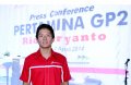 Pembalab Pertamina GP 2 Rio Haryanto