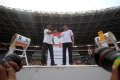 Win-HT Kampanye Partai Hanura di Senayan