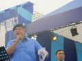 SBY Ibu Ani dan Ibas Jurkam Kampanye Partai Demokrat