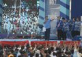 SBY Ibu Ani dan Ibas Jurkam Kampanye Partai Demokrat