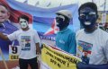 SBY Ibu Ani dan Ibas Jurkam Kampanye Partai Demokrat