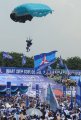 SBY Ibu Ani dan Ibas Jurkam Kampanye Partai Demokrat