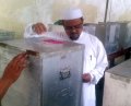 Habib Rizieq Sihab Beri Suara Politiknya  Habib Rizieq Sihab Beri Suara Politiknya