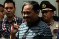 Luthfi Hasan Ishaaq Nyoblos di Rutan KPK