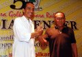 Jokowi Bertemu Aburizal Bakrie