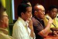 Jokowi Bertemu Aburizal Bakrie
