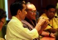 Jokowi Bertemu Aburizal Bakrie