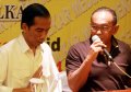 Jokowi Bertemu Aburizal Bakrie
