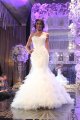 Peragaan Busana Pengantin Karya Elwindy Chandra