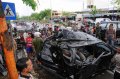 Kecelakaan Mobil di Blang Oi