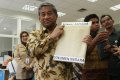 Tinjau Pemeriksaan Lembar Jawaban UN