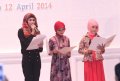 Alyssa Soebandono Konser Amal Milad