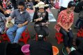 Ibadah Jumat Agung di Depan Istana Merdeka