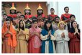 Jalan Salib di Gereja Paroki Santa Maria Regina Bintaro