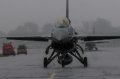 Enam Pesawat Tempur F-16 TNI AU Latihan di Aceh